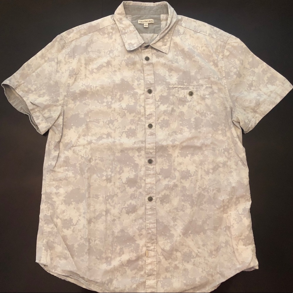 Calvin Klein Polo Shirt